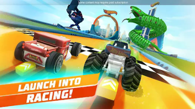 Hot Wheels Unlimited Image