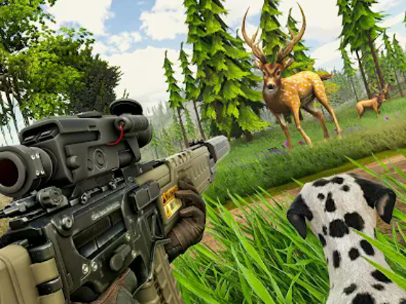 Hunting Simulator Wild Hunter screenshot