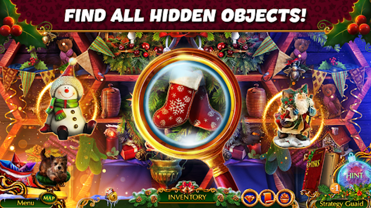 Christmas Spirit 1 f2p screenshot