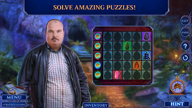 Fatal Evidence 1 f2p screenshot