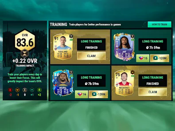 Ultimate Football Manager Image