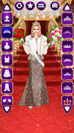 Royal Dress Up - Fashion Queen screenshot
