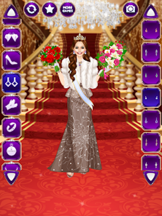 Royal Dress Up - Fashion Queen screenshot