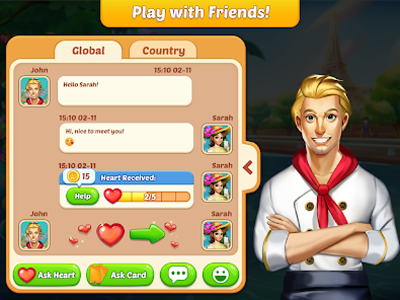 Cooking Trendy screenshot