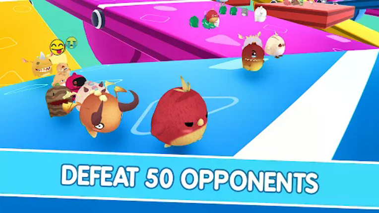 Fall.io - Race of Dino Image