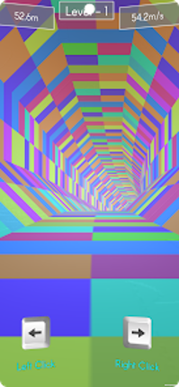 Color Tunnel screenshot
