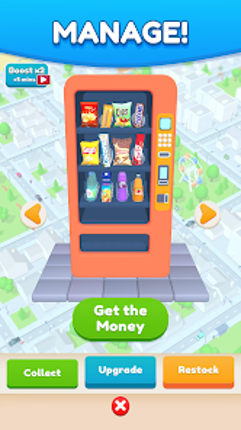 Vending Sort screenshot