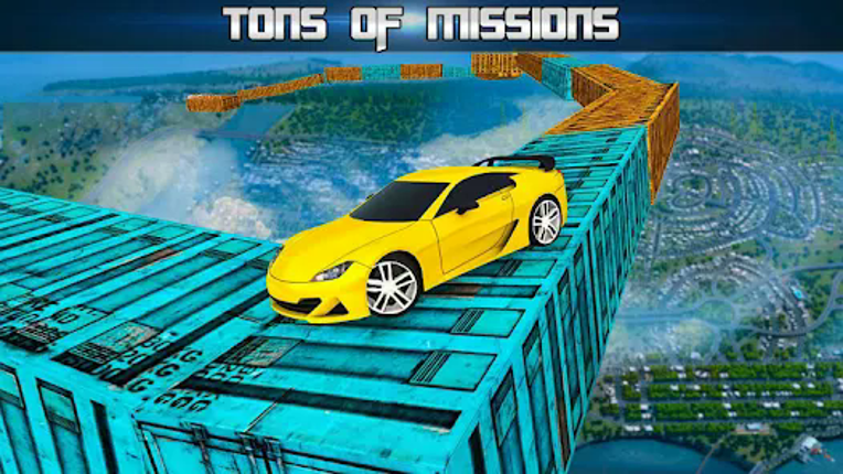 Impossible Car Stunts screenshot