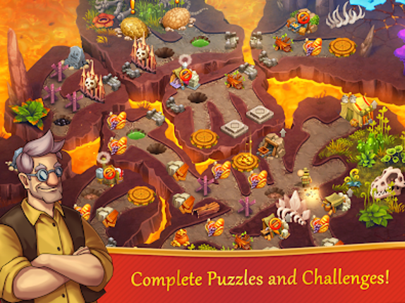 Alicia Quatermain 2: The Stone screenshot