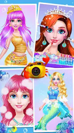 Makeup Mermaid Princess Beauty screenshot