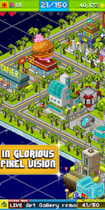 Pixel People Image