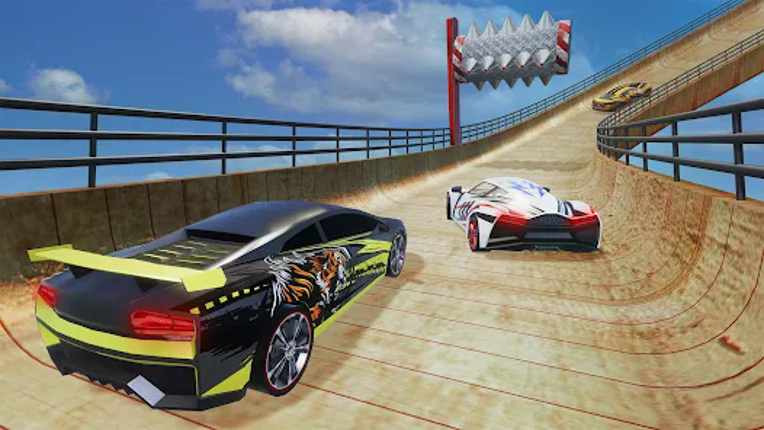 Car Stunt Games 3D Racing Game screenshot