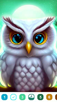 Color Painting-Color by Number screenshot