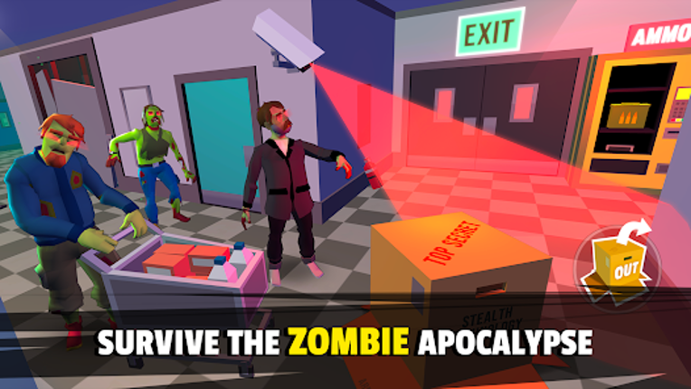 Robbery Madness 2:Stealth game screenshot