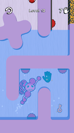 Mommy Maze: Stretch Long Legs screenshot