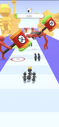 Tiny Run 3D screenshot