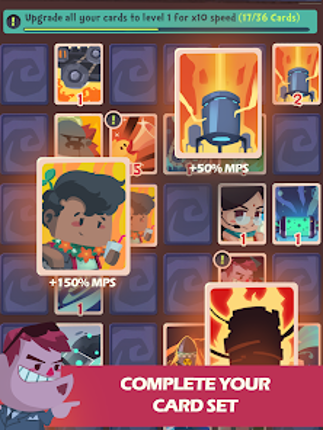 Clicker Racing screenshot