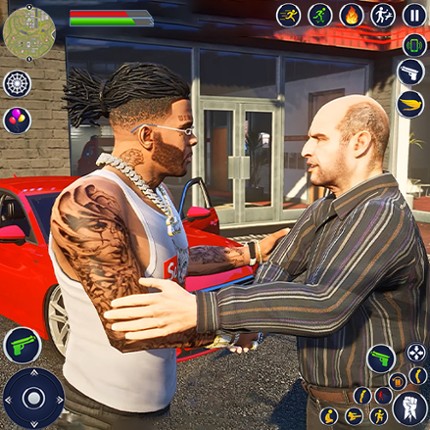 Open World Gangster Car Game Image