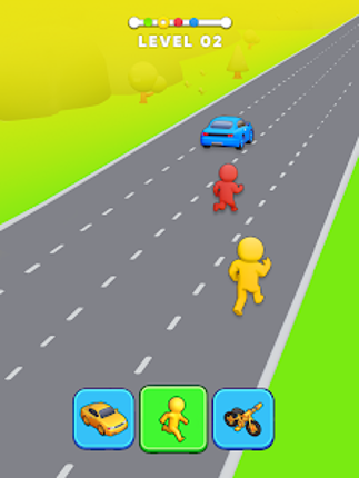 Vehicle Switch screenshot