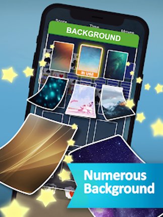 Solitaire screenshot