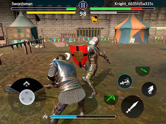 Knights Fight 2: New Blood screenshot