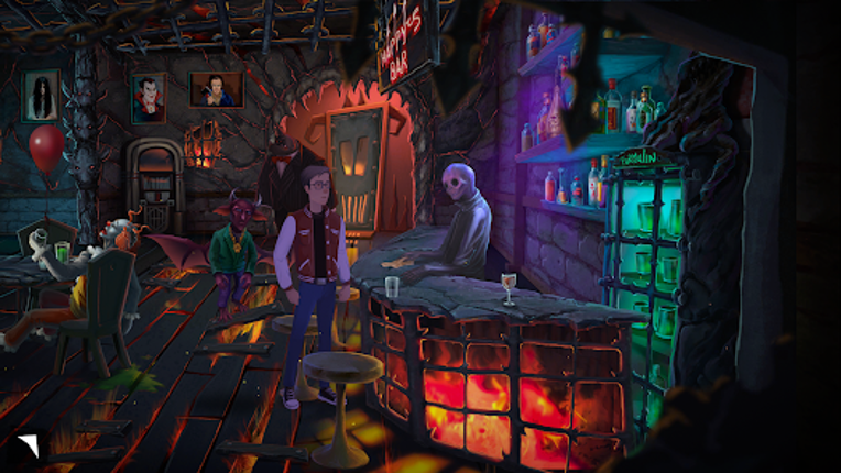 Angelo and Deemon screenshot