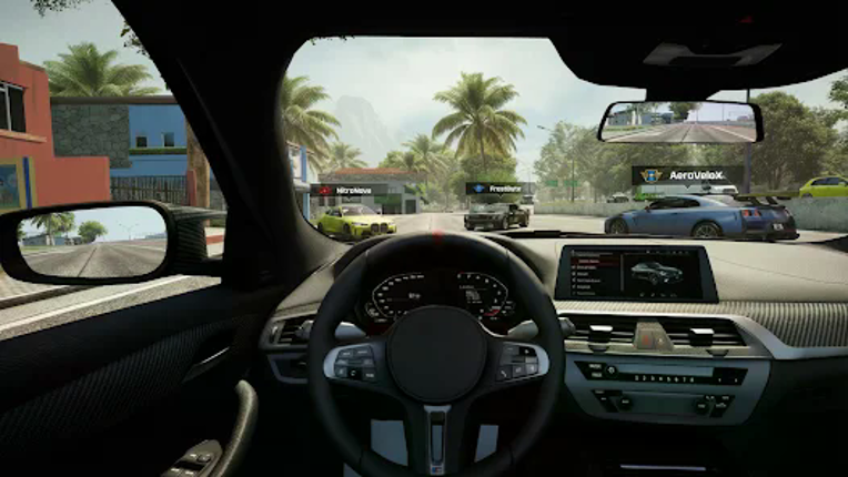 Highway Racer Pro - Car Game Image