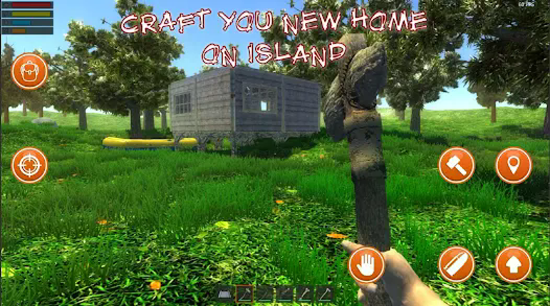 Ocean Deep Survival screenshot