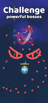 Monster Walk: Step Adventure screenshot