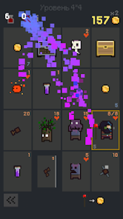 Dungeon Cards Image