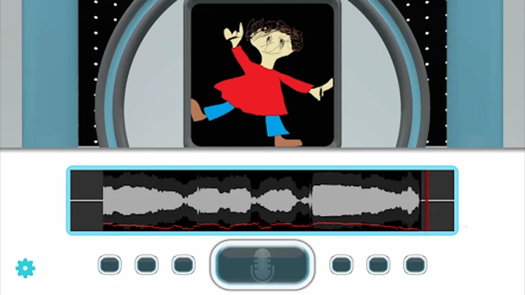 The Choicer Voicer Game Mobile Image