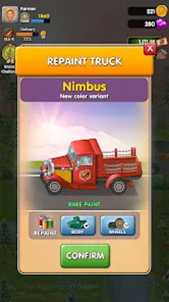 Idle Pocket Farming Tycoon screenshot