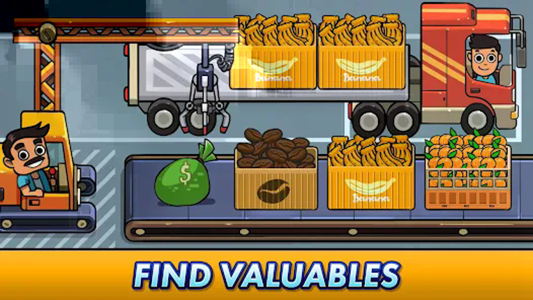 Transport It! - Idle Tycoon screenshot