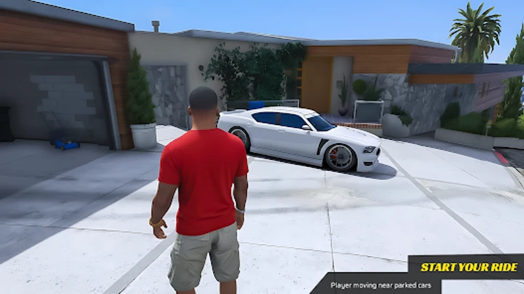Car Game 2026: Open World Image