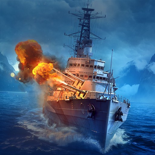Games like World of Warships Legends PvP