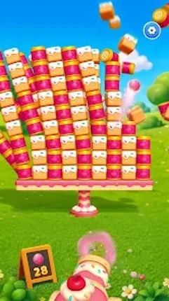 Sweet Smash! screenshot
