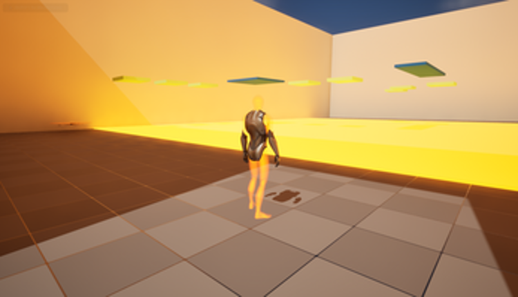 Game Design 1 screenshot