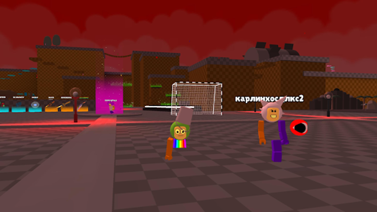 Body Color Swap screenshot