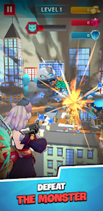 Monsters Hunt screenshot