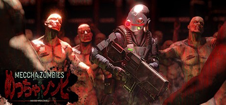 Games like MECCHA ZOMBIES