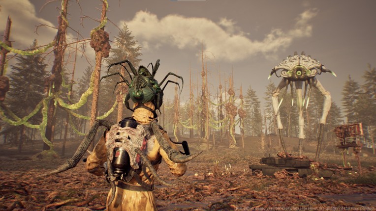 No More Light screenshot