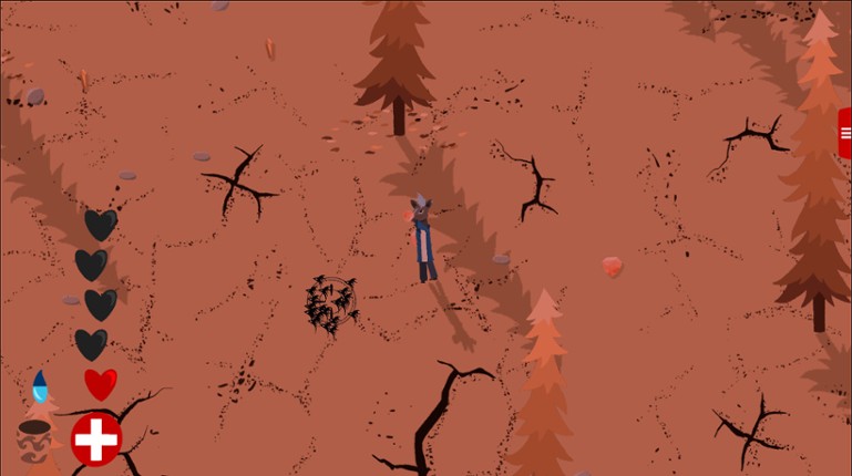 When the River Runs Dry screenshot