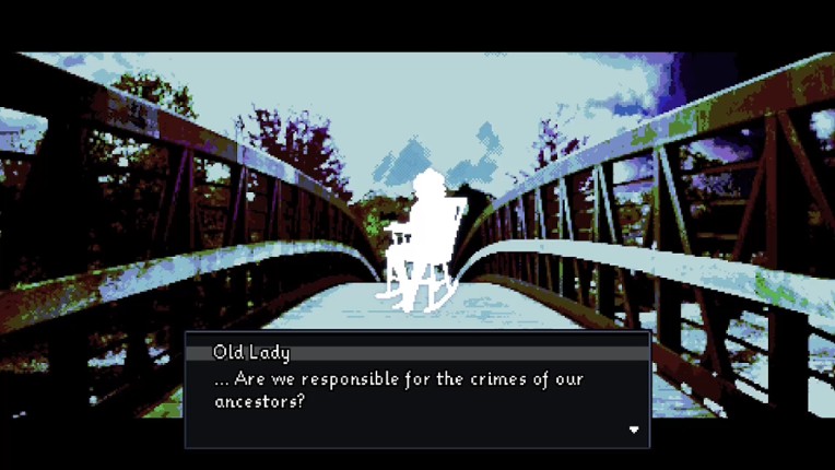 Pry Into The Void screenshot