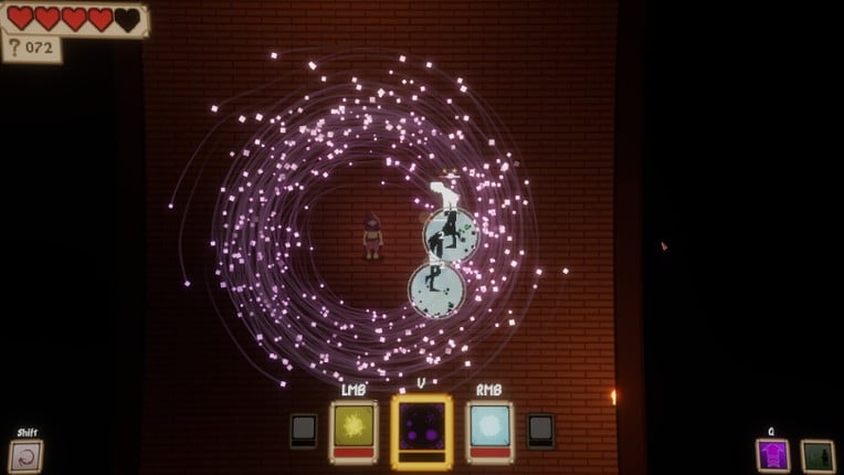 Abandoned Archive screenshot