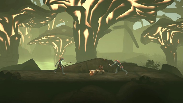 Winds Of Arcana: Ruination screenshot