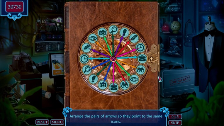 Detective Agency Gray Tie: Collector's Edition screenshot