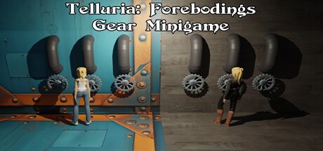Games like Telluria: Forebodings Gear Minigame