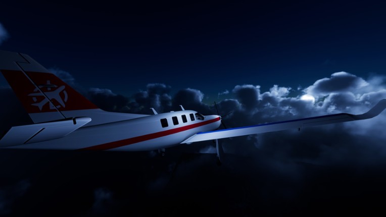 Flight Simulator 2025 VR Image