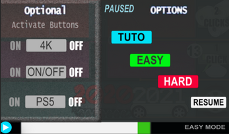 2020 GO AWAY screenshot