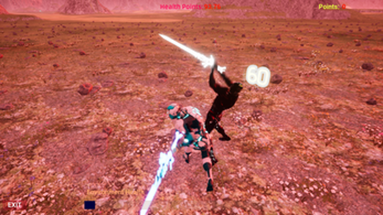 A Distance screenshot